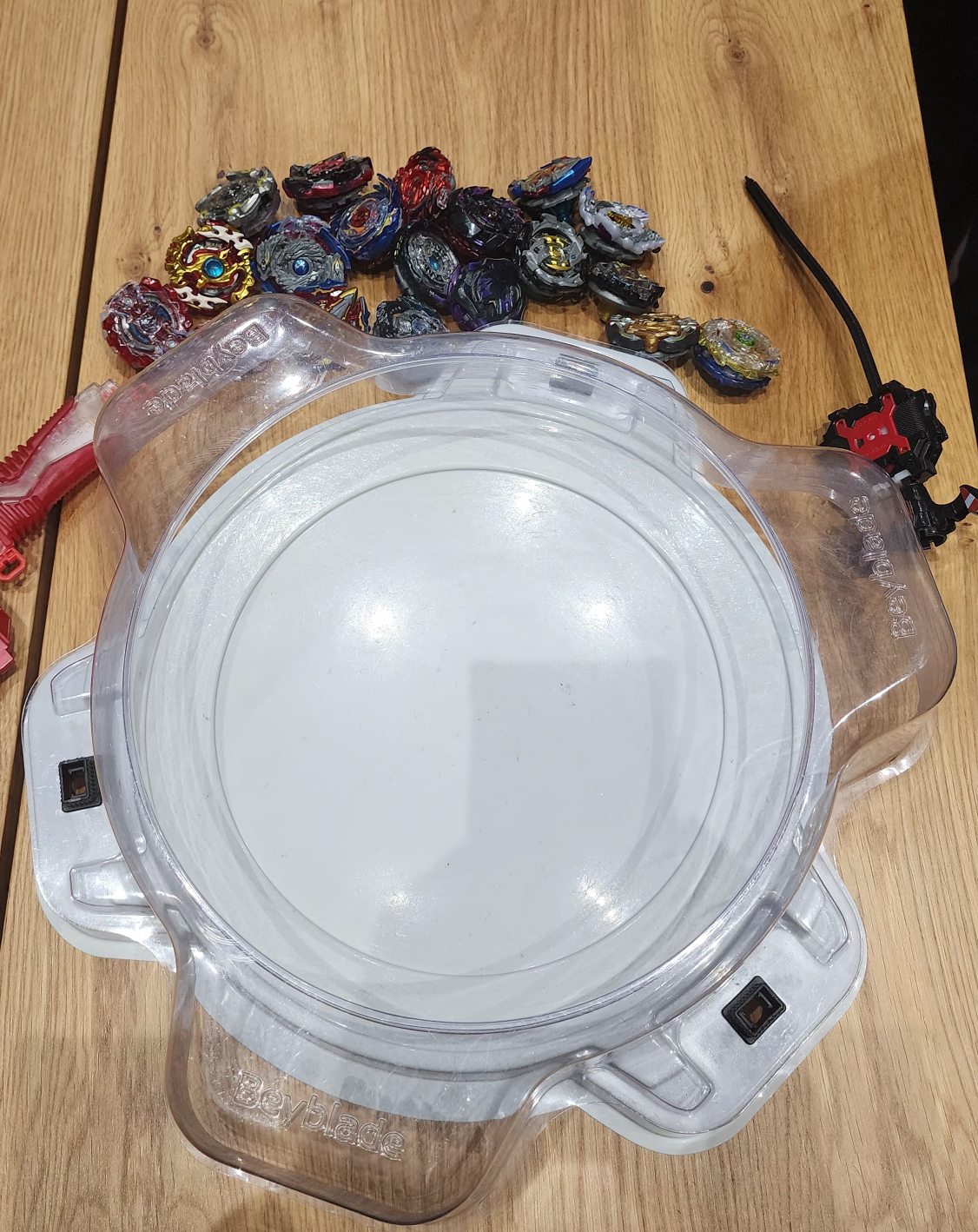 Beyblades set - photo 4