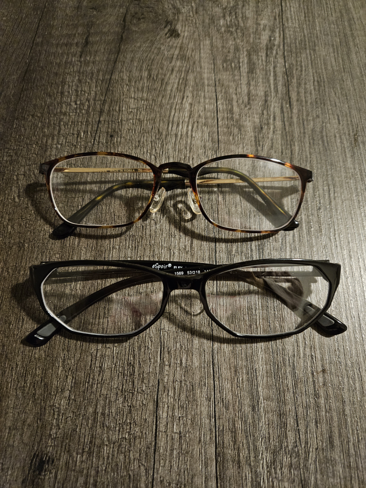 New Eye Glasses Frames from Korea thumbnail