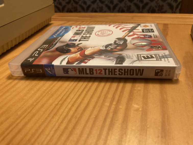 MLB 12 THE SHOW PS3 PlayStation 3 - photo 4