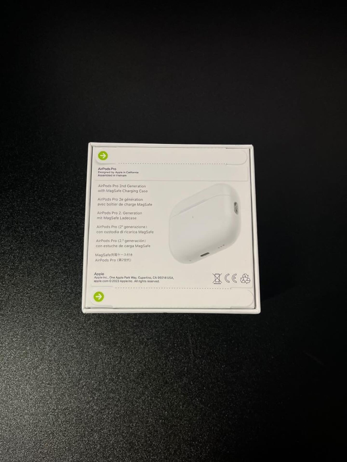 Airpods Pro 2nd Gen - photo 2