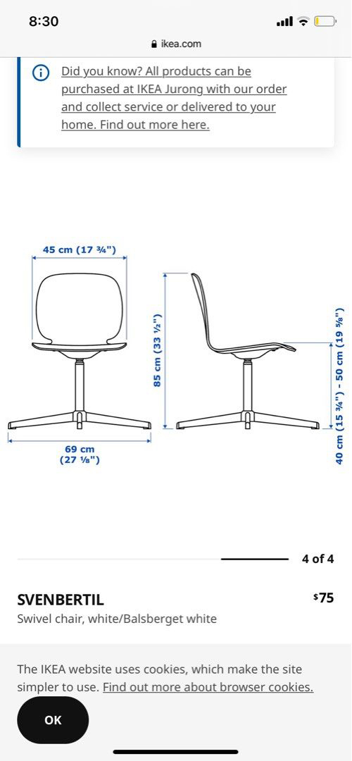 Chair - photo 3