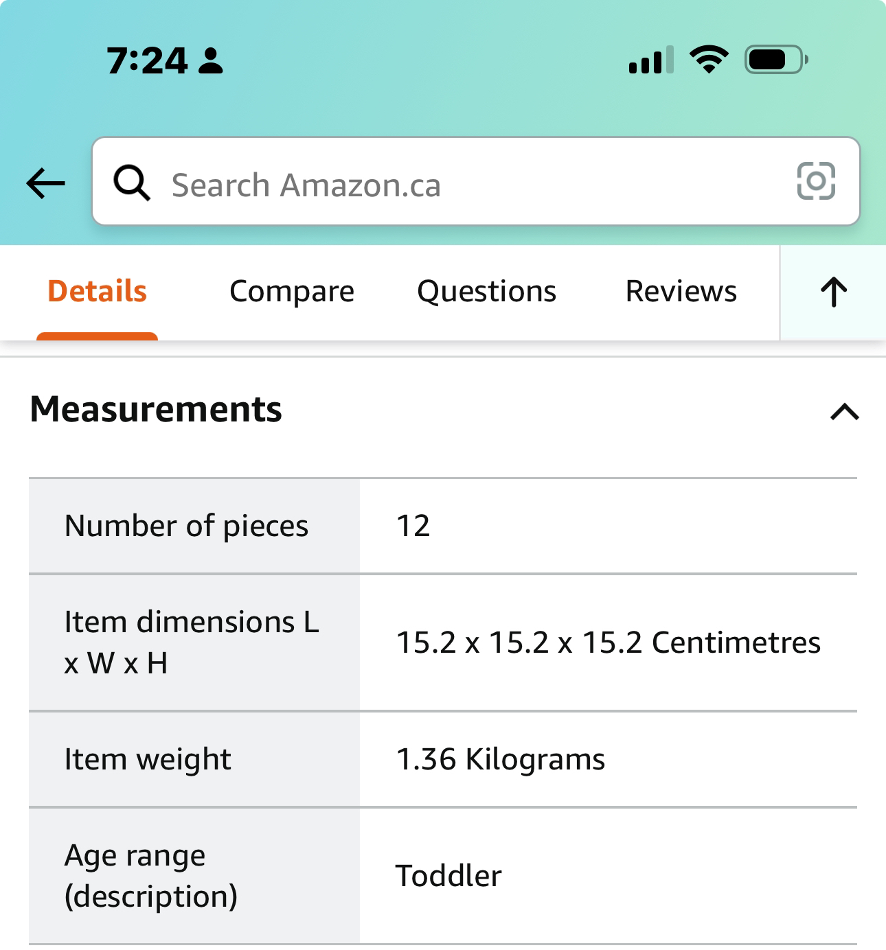 Soft Zone by ECR4 Kids soft foam blocks image indicator(5)