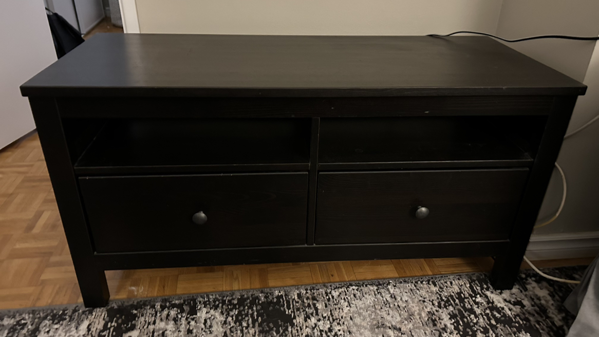 IKEA Hemnes TV Stand - photo 2