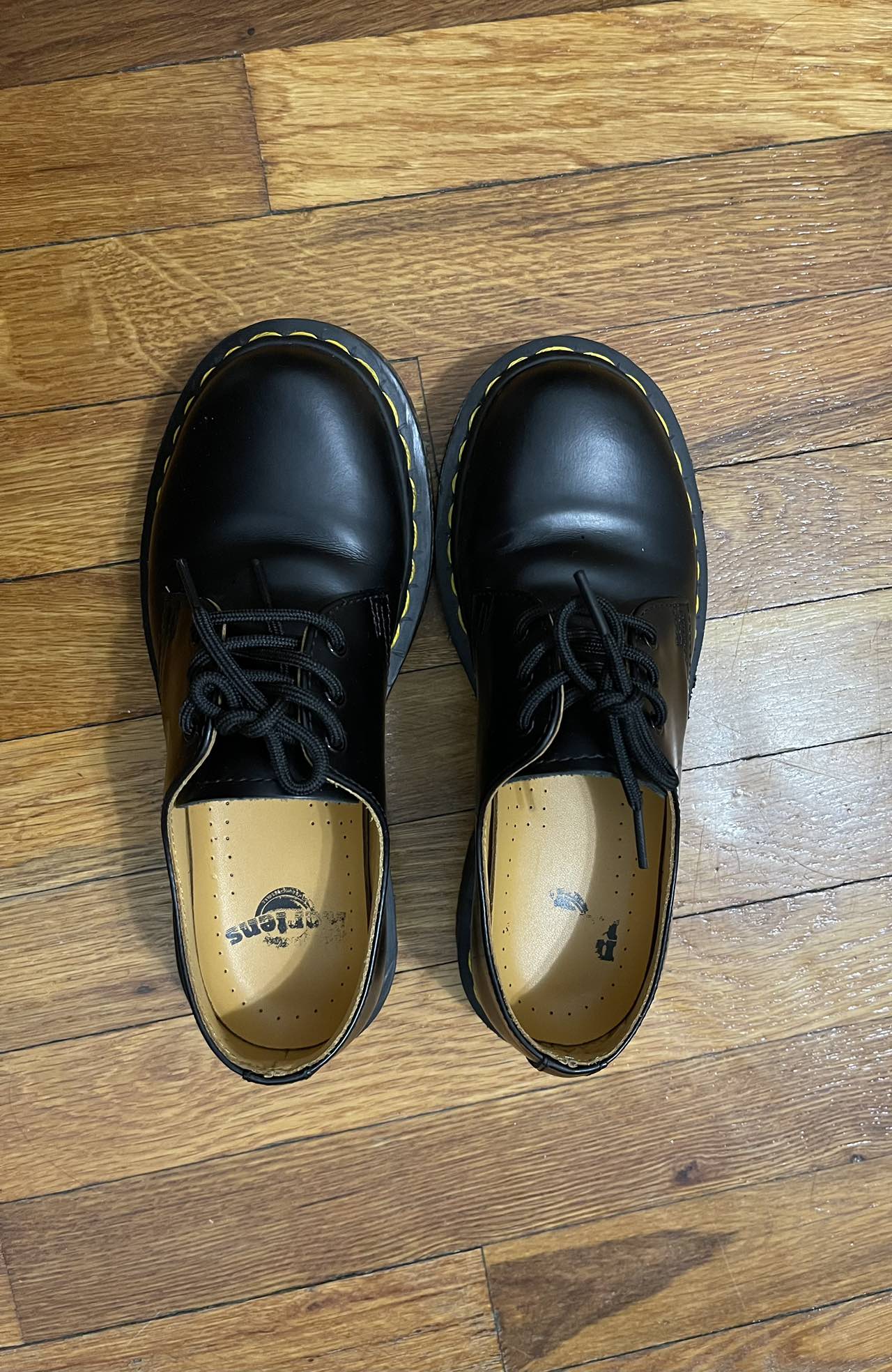 Dr.Martens - 1461 Smooth Leather Oxford Shoes image indicator(4)
