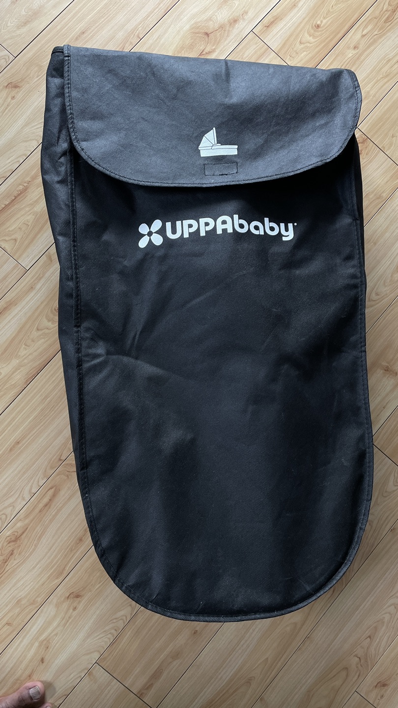 Uppababy bassinet image indicator(5)