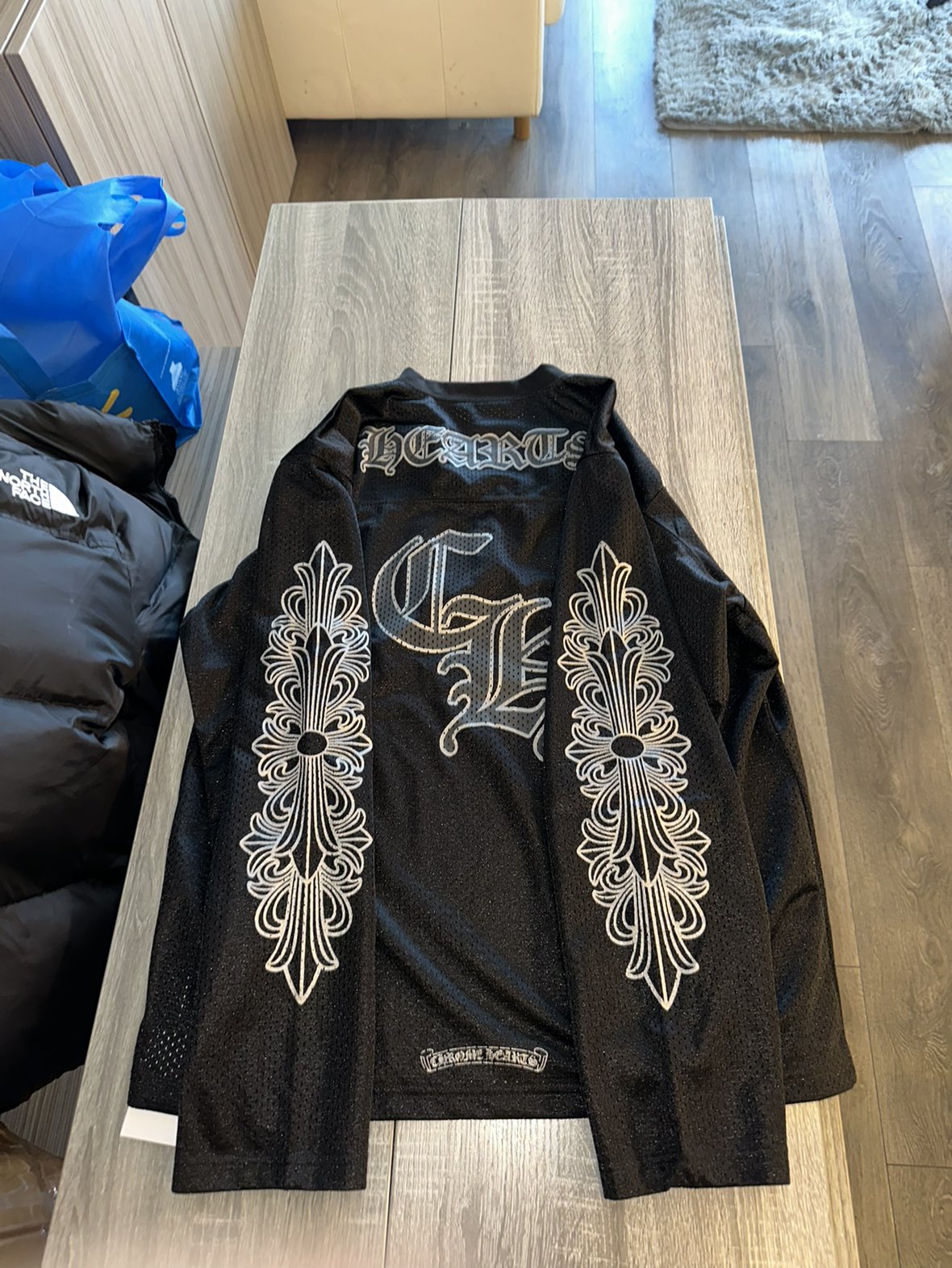Chrome hearts jersey - photo 3