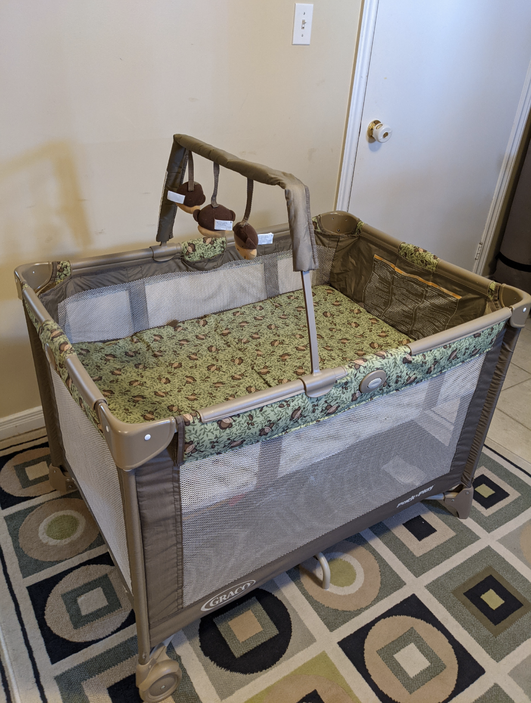 Playpen GRACO Pack 'n Play