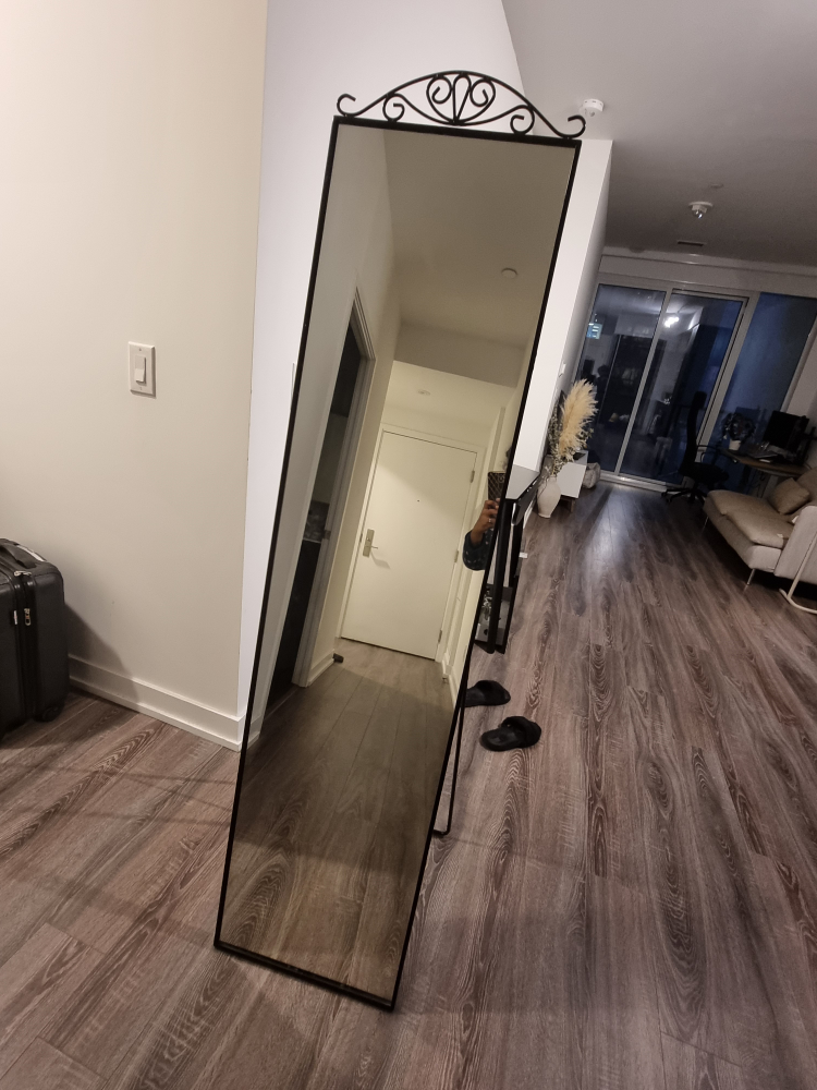 floor mirror - photo 3