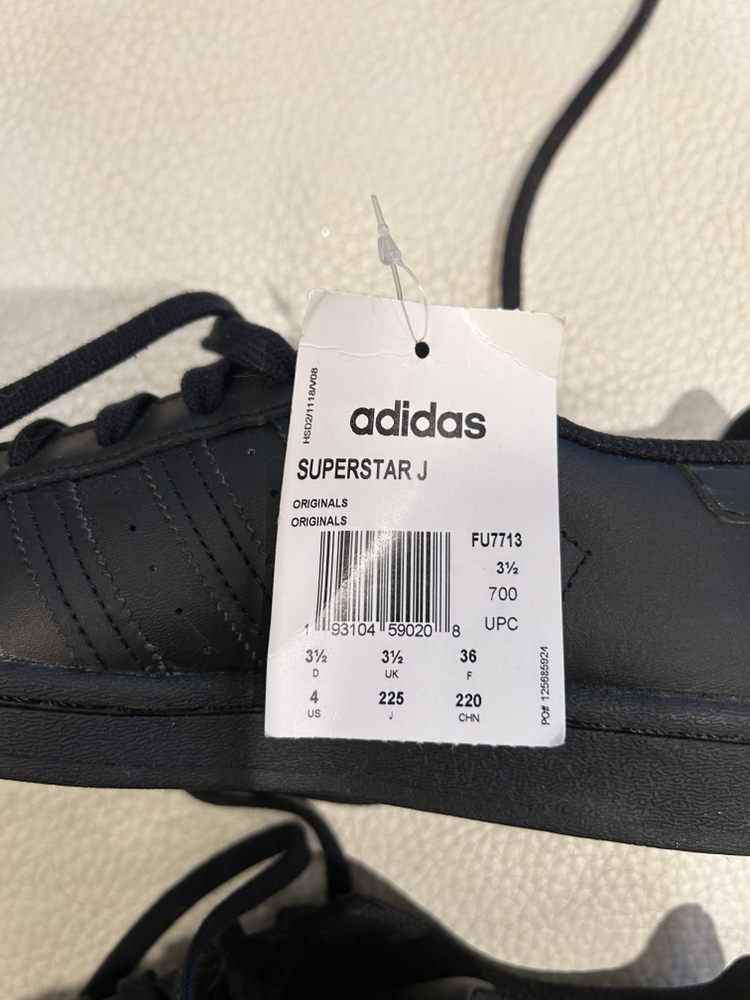 Adidas Originals Superstar Sneakers image indicator(4)