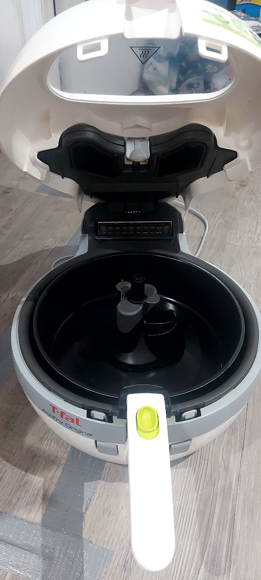 air fryer - photo 2