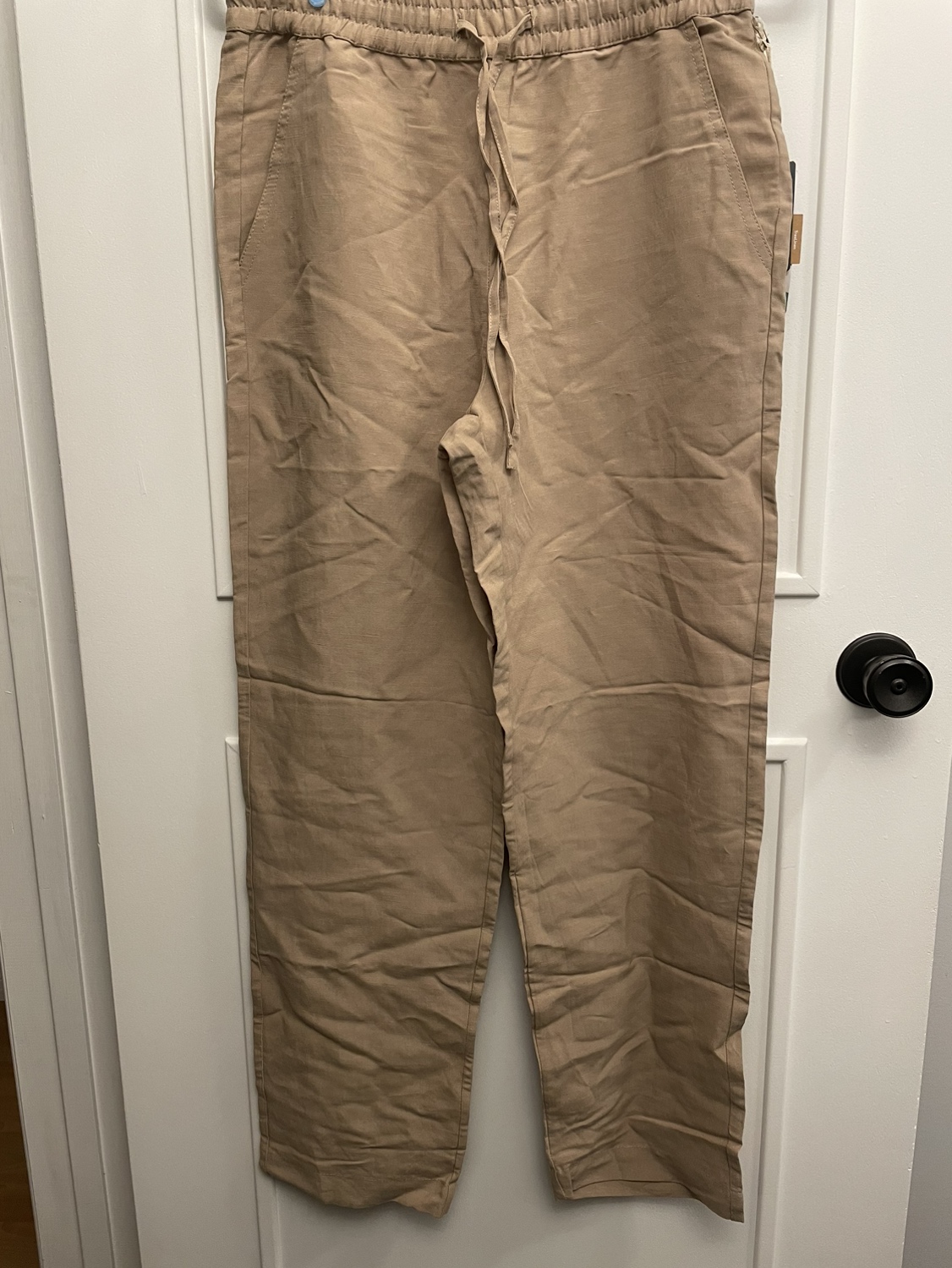 Women’s Linen pants small