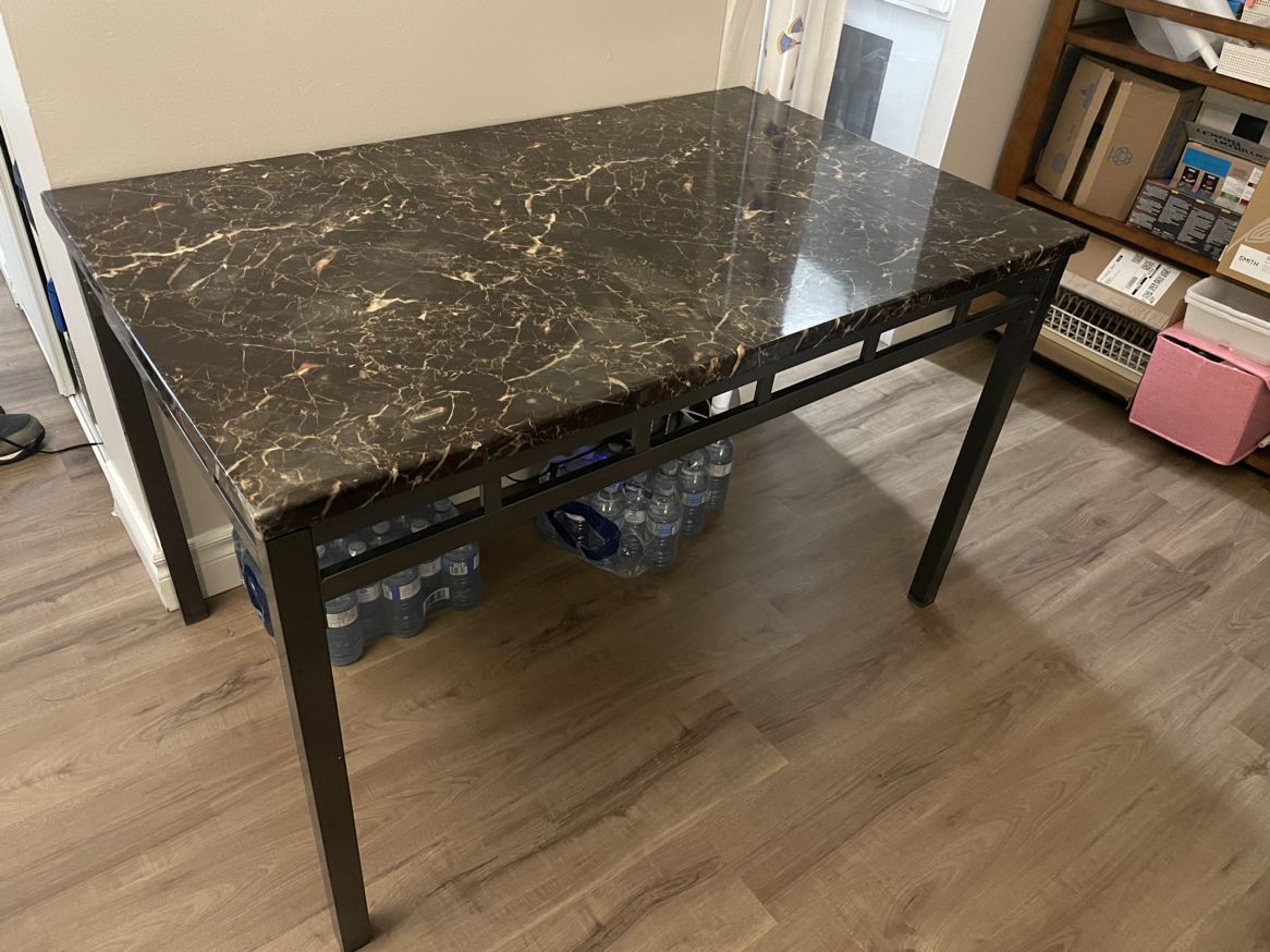 Dinning table