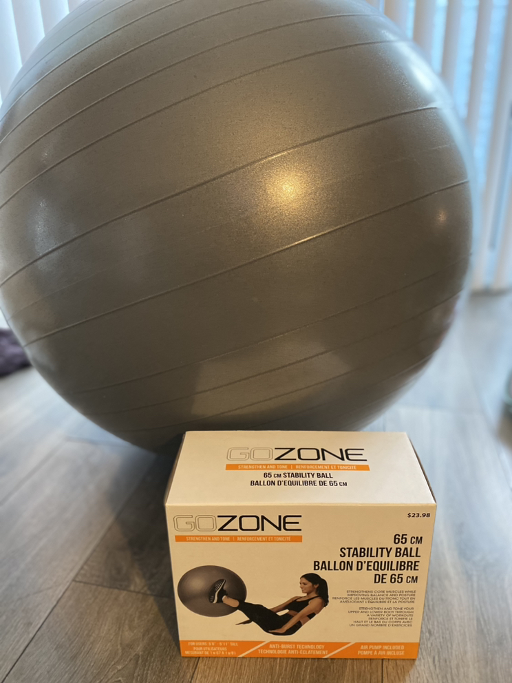 Yoga ball thumbnail
