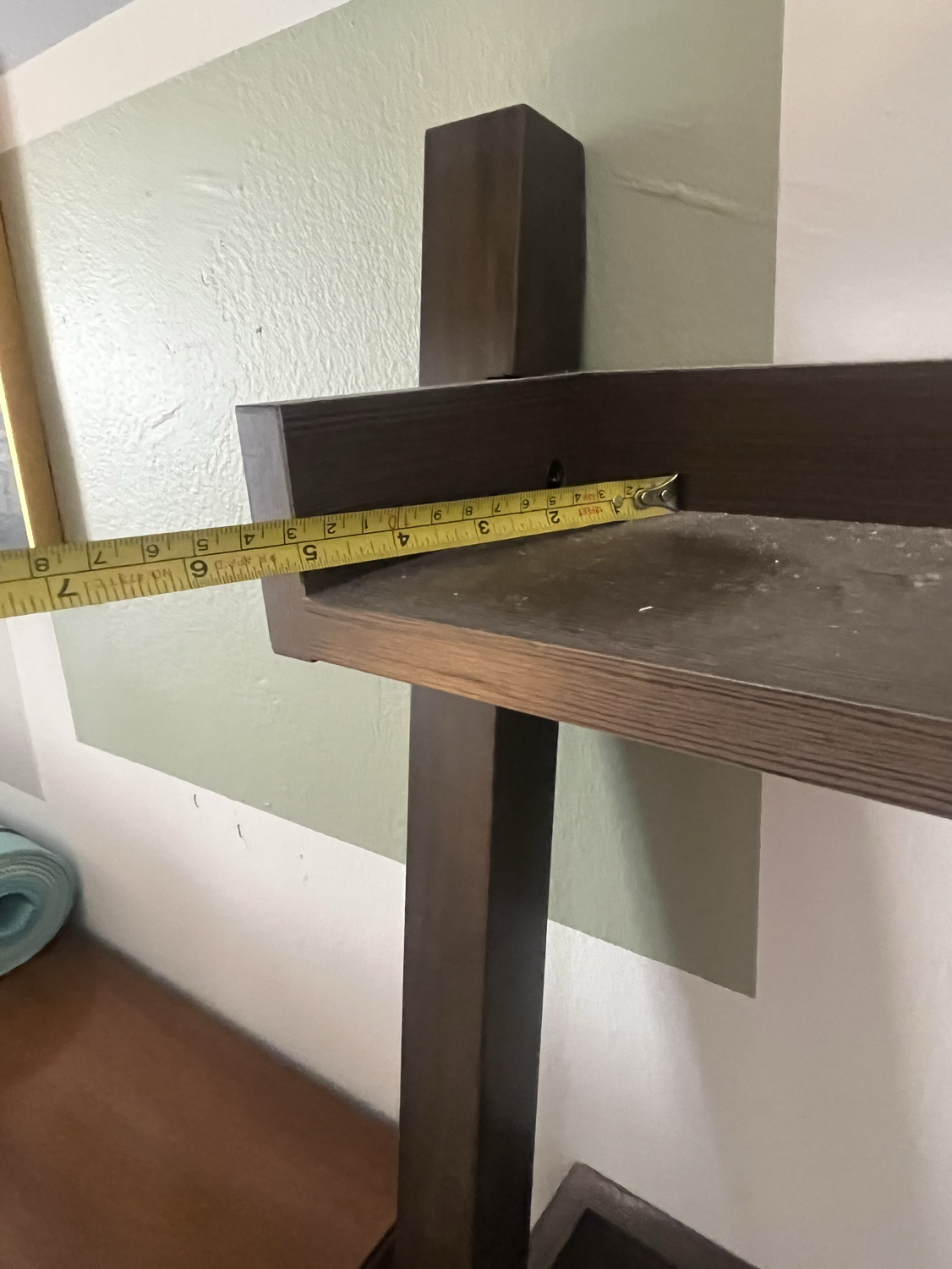 Ladder book shelf - photo 5