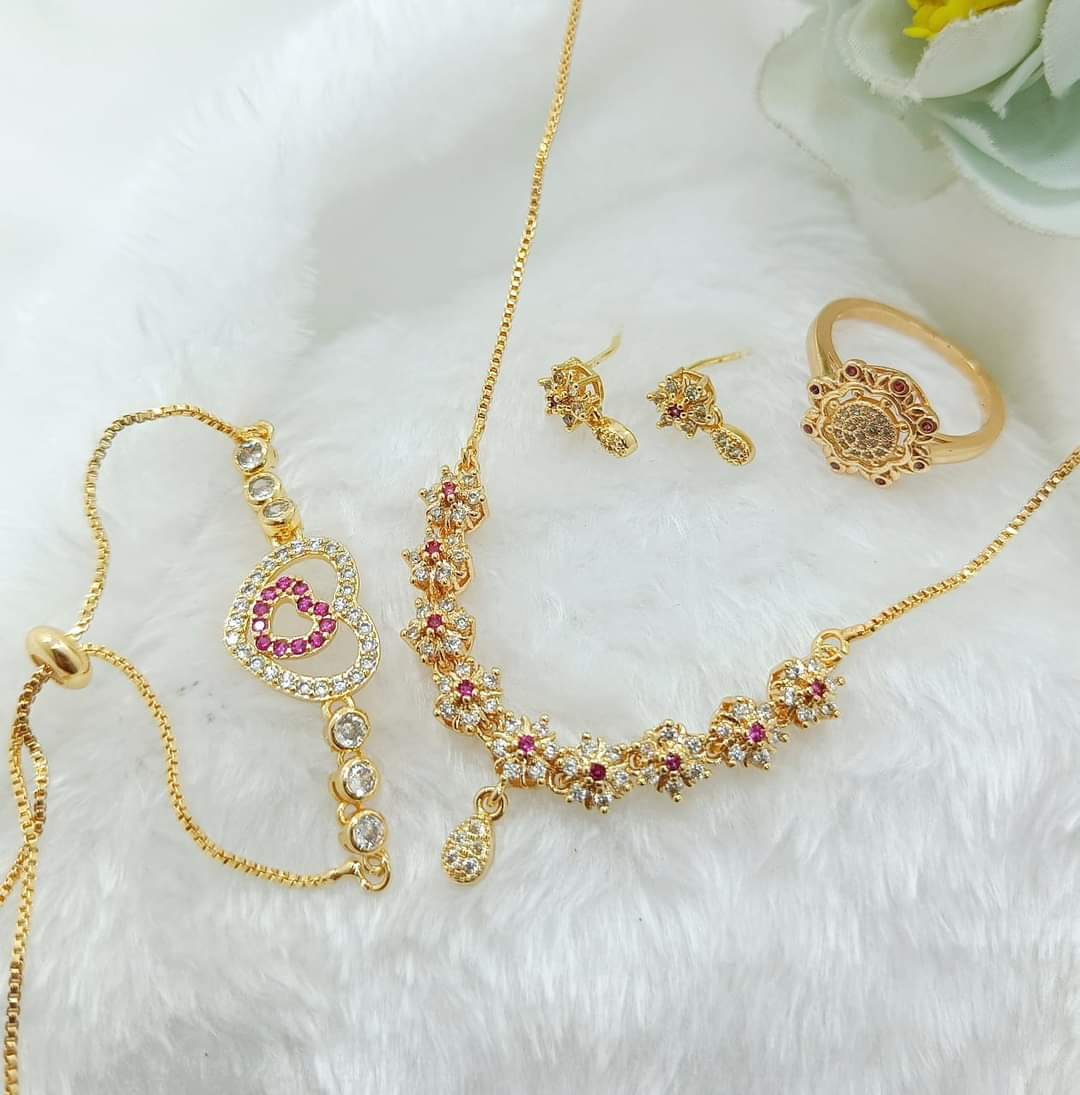 stone 4 piece combo set thumbnail