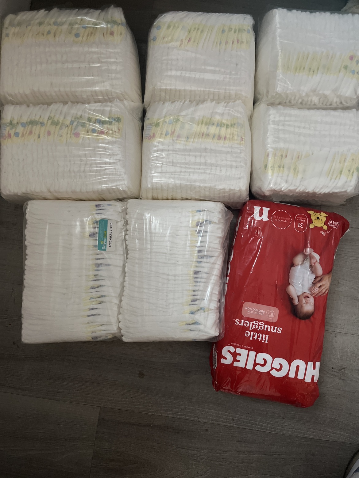 Newborn Diapers thumbnail