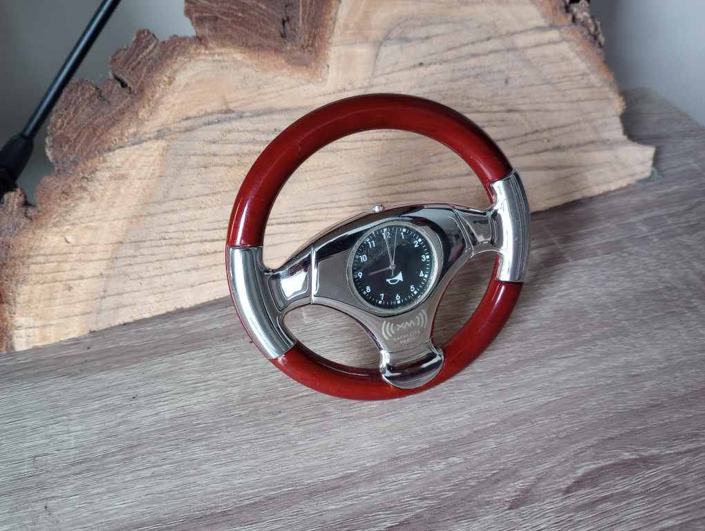 Steering Display Clock image indicator(2)