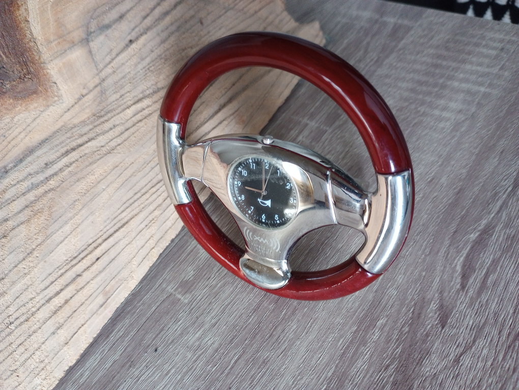 Steering Display Clock image indicator(3)