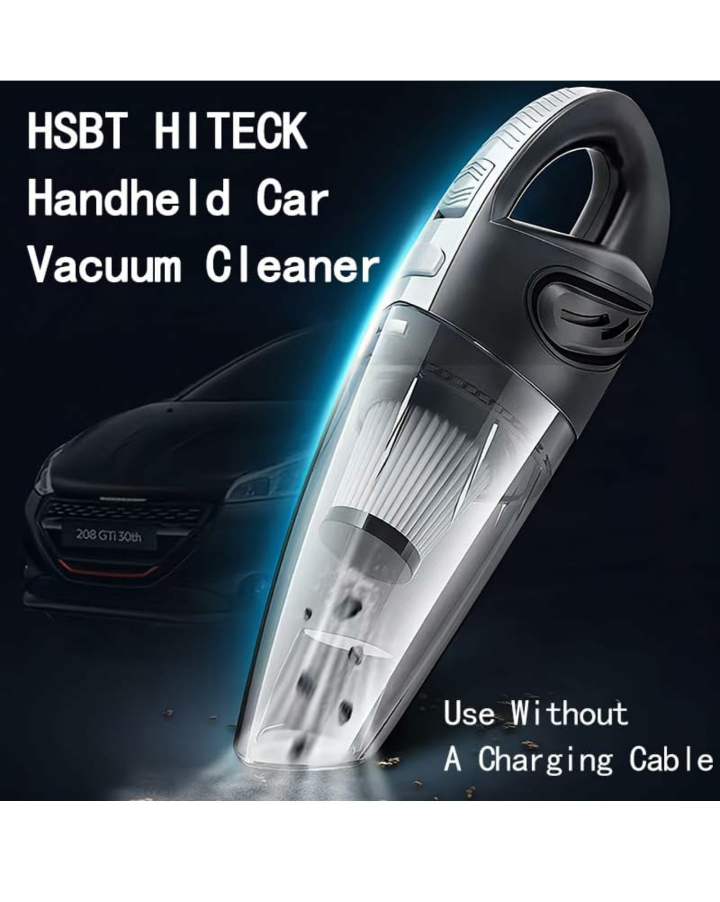 Wireless Handheld Vacuum