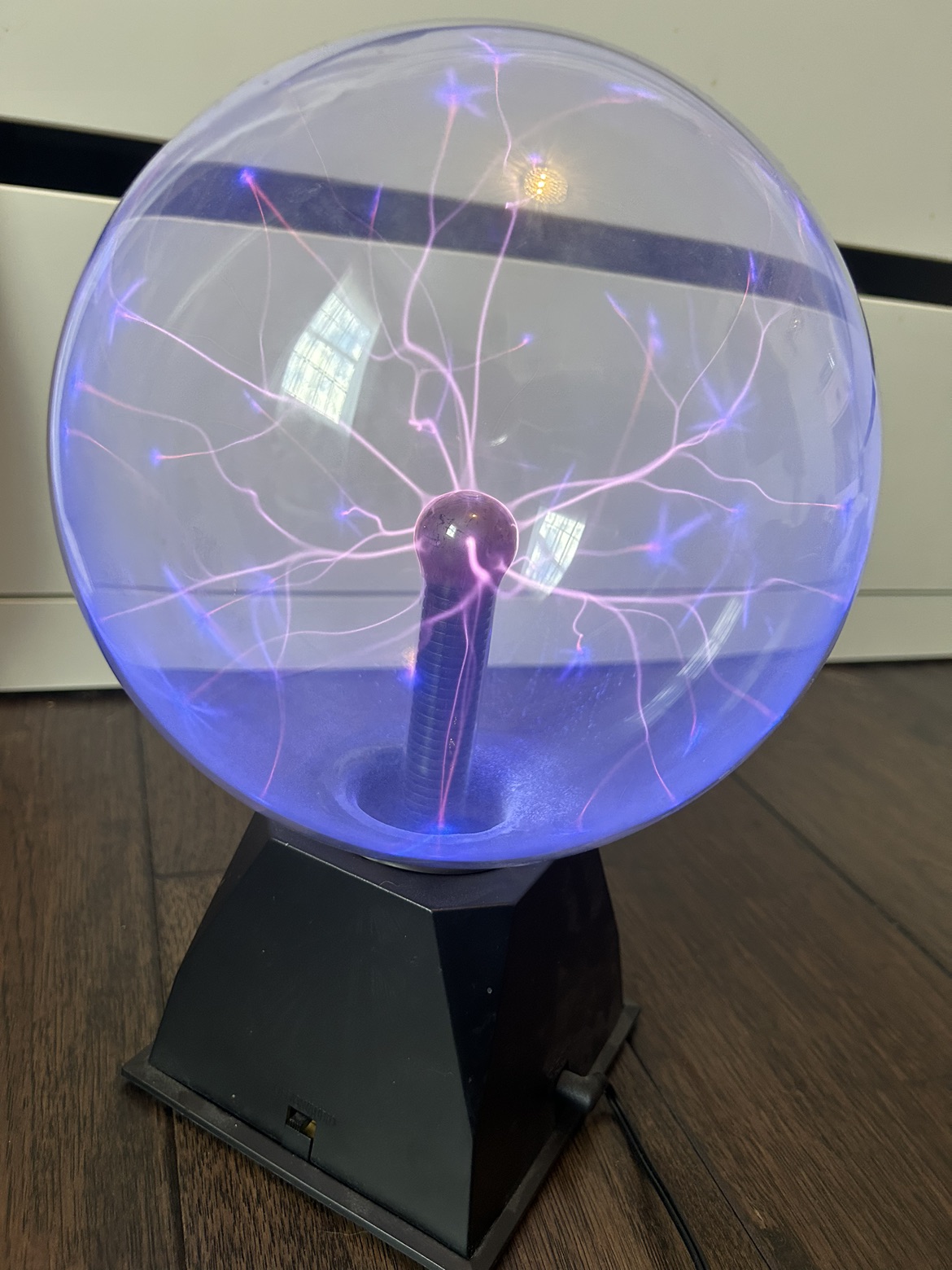Plasma ball thumbnail