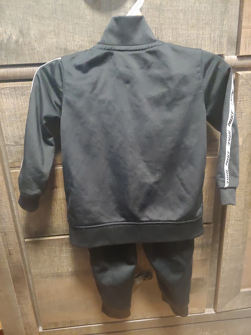 Nike toddler track suit - photo 2