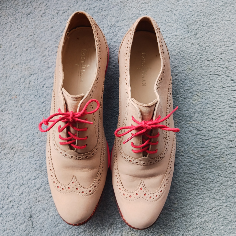 Cole Haan Oxfords with original box image indicator(2)