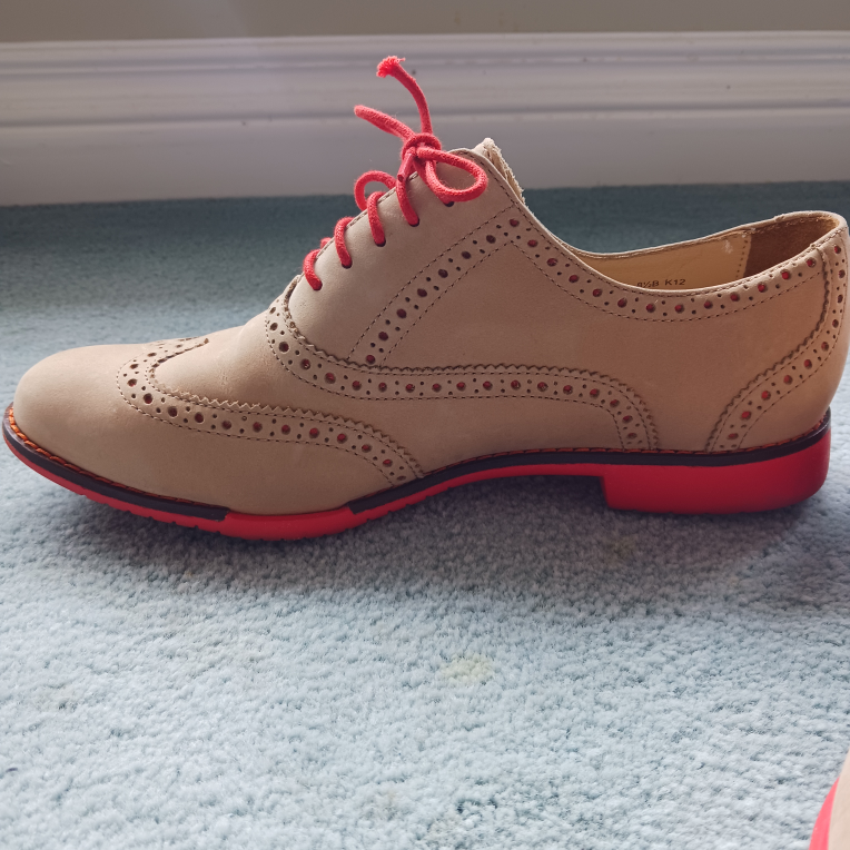 Cole Haan Oxfords with original box image indicator(3)