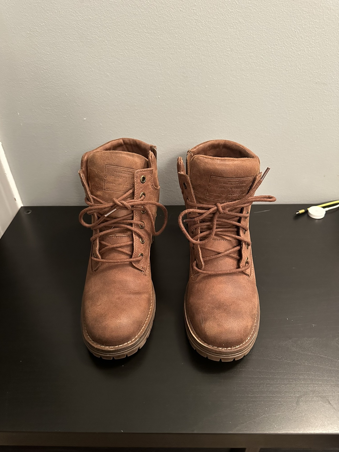 Ladies boots thumbnail