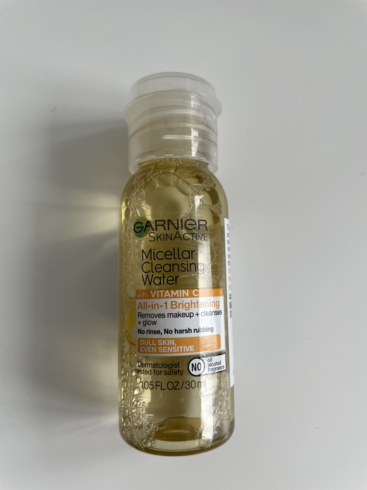 Mini Micellar Water thumbnail