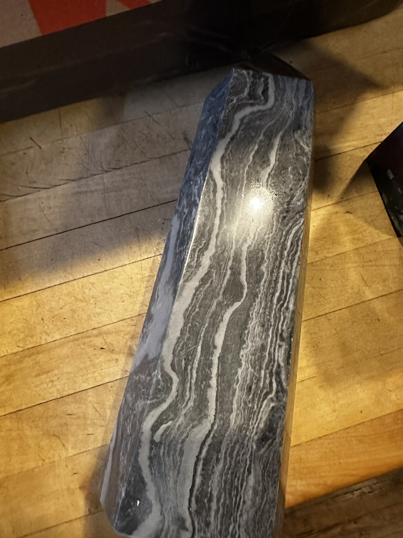 Real Stone Obelisk - photo 5