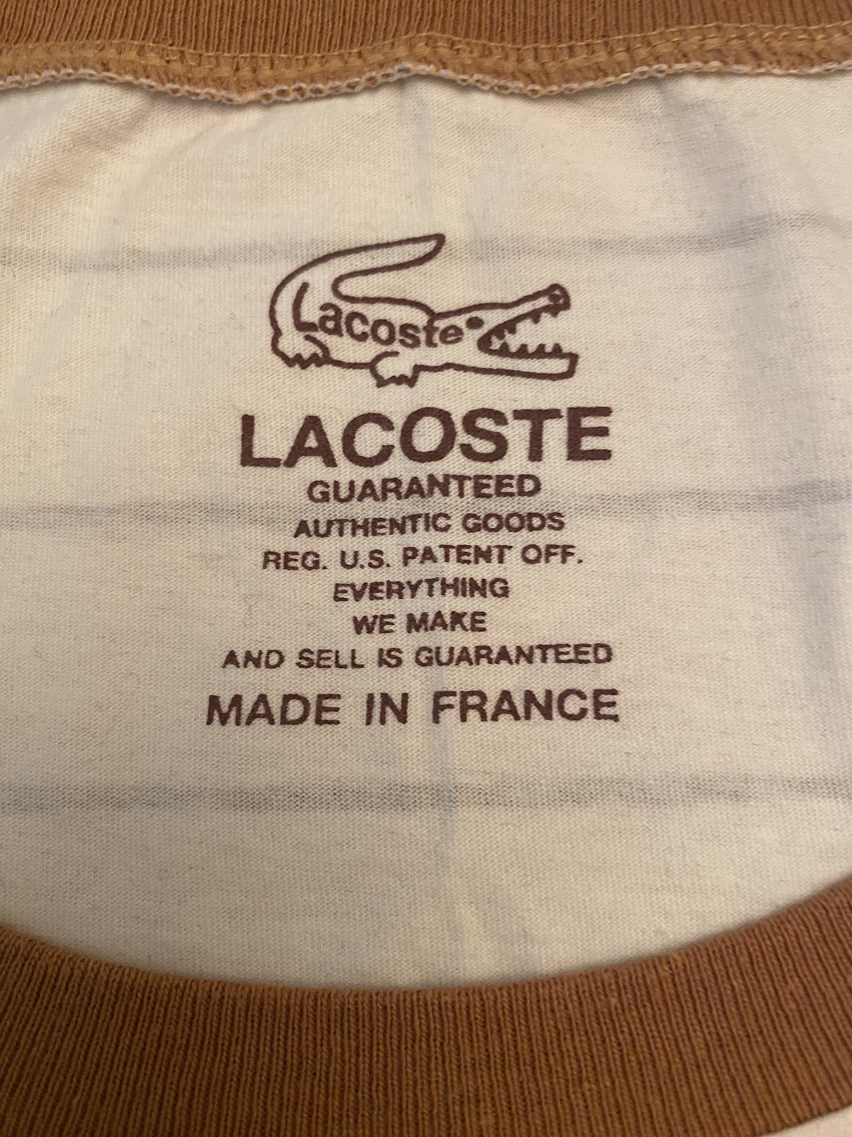 T-shirt, small - photo 4