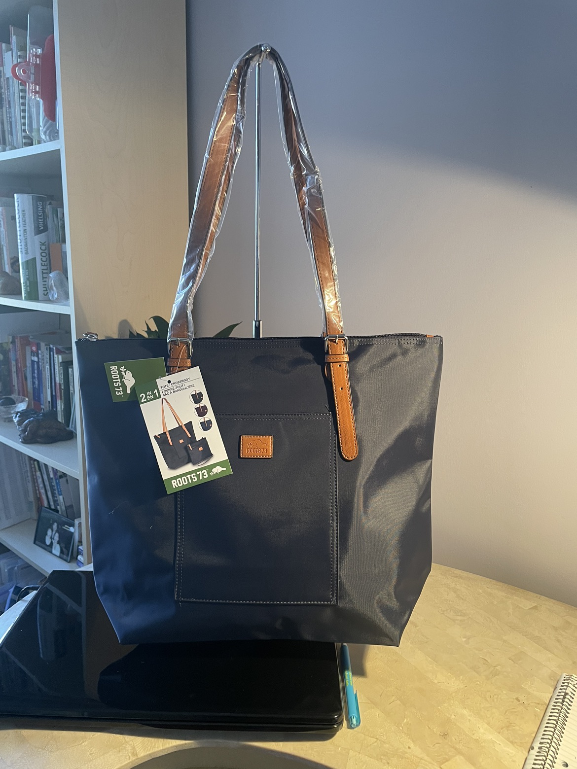 Brand new bag (2 in 1 tote) thumbnail