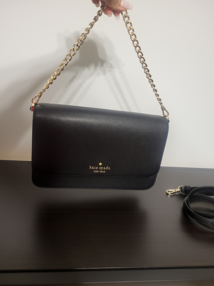 LAST TIME BOOSTED❗️KATE SPADE MADISON CROSSBODY BAG image indicator(8)