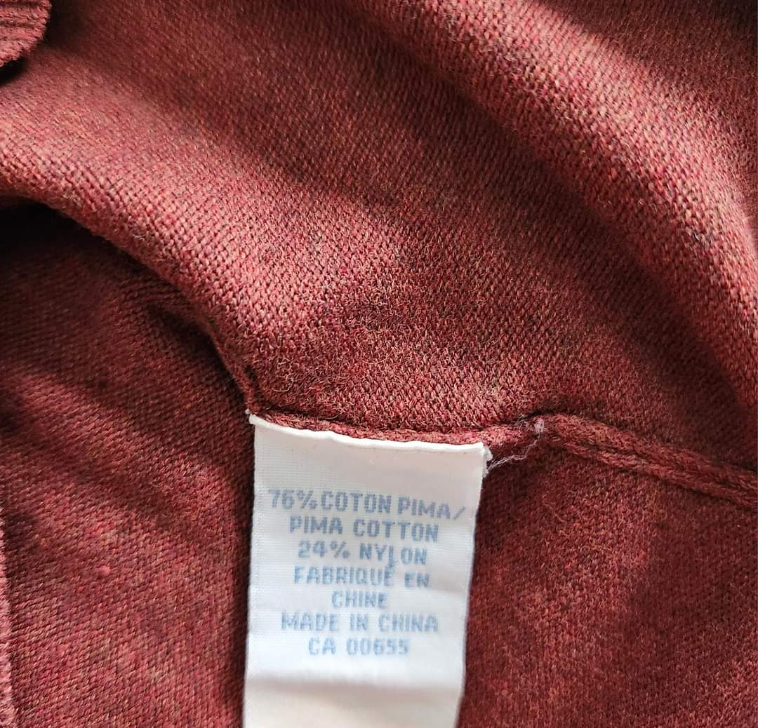 SMART SET Burgundy Turtleneck. EUC  #M image indicator(4)