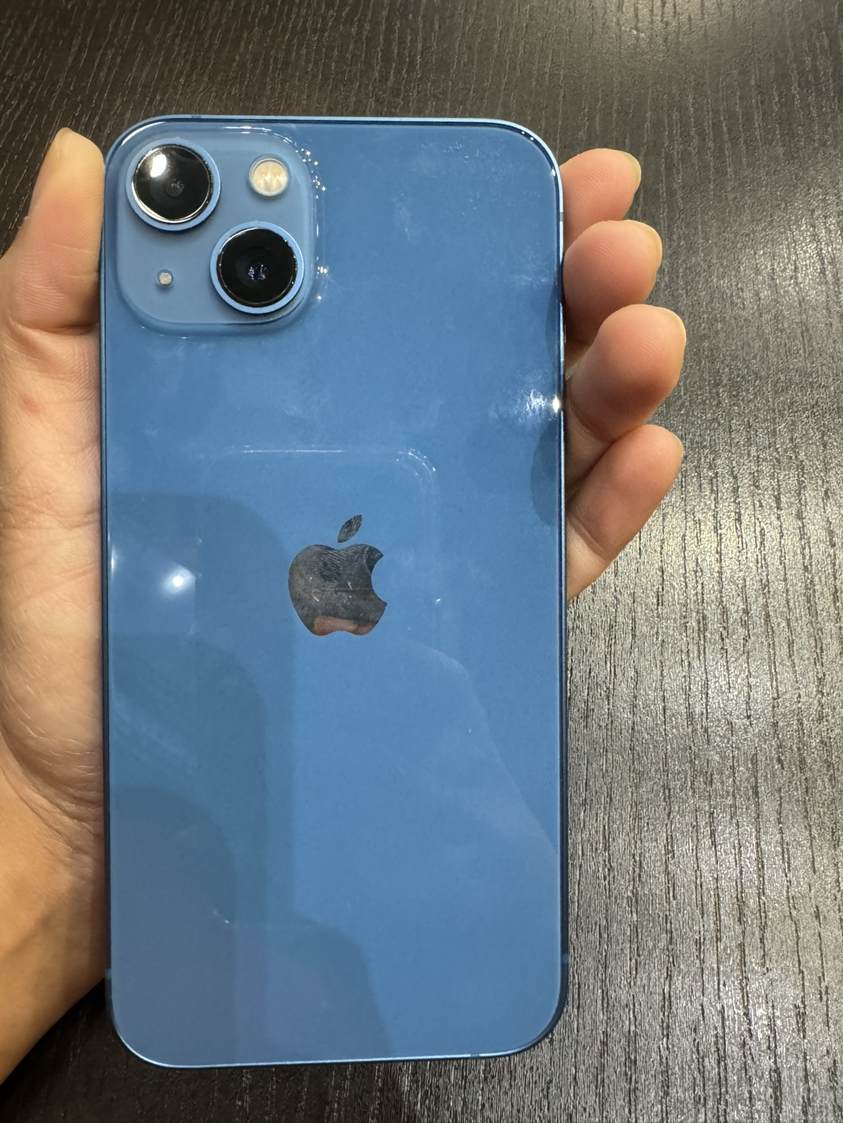 Iphone 13 (blue) 128 GB - photo 3