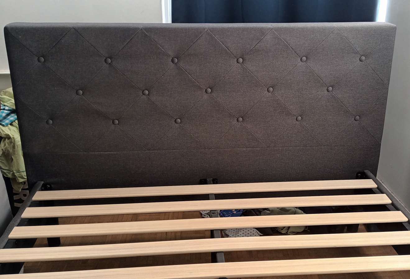 Bed Frame - Queen Size