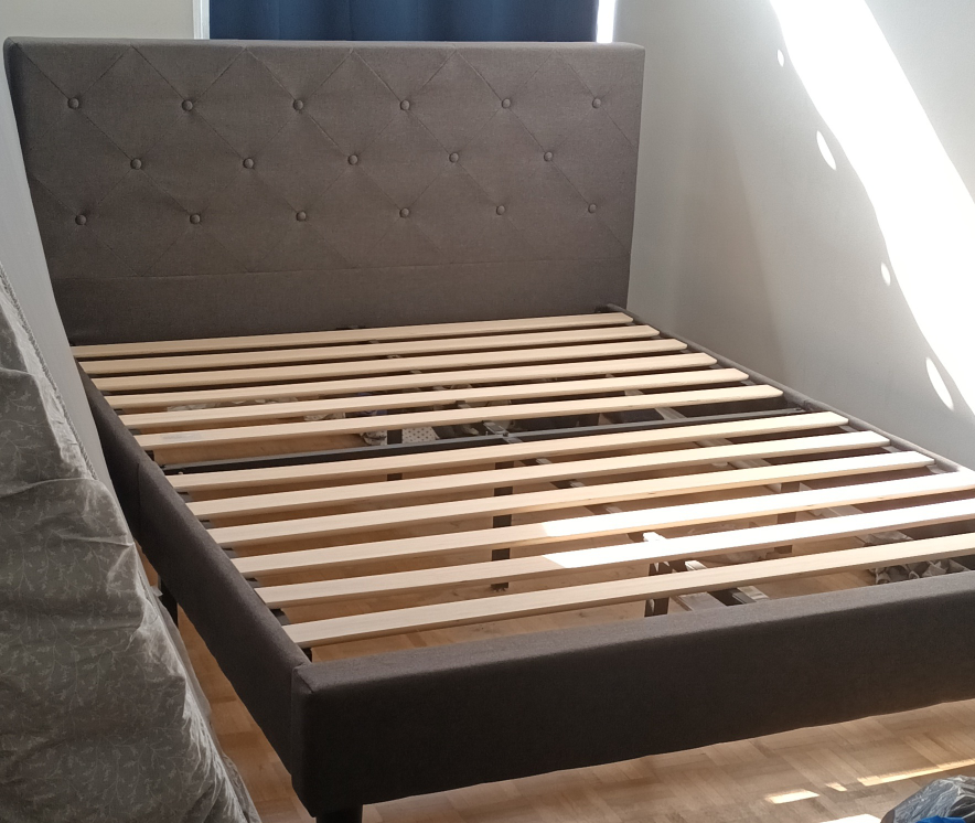 Bed Frame - Queen Size - photo 4