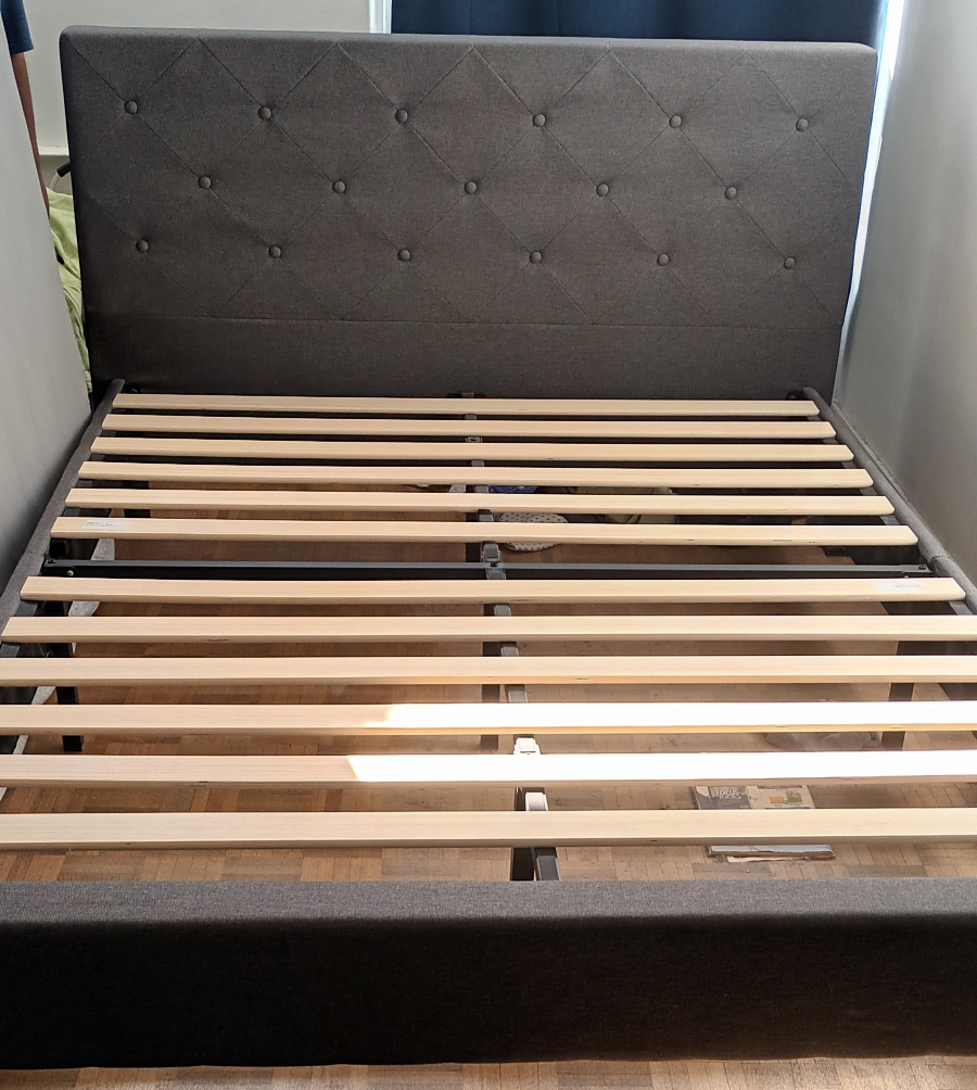 Bed Frame - Queen Size - photo 5
