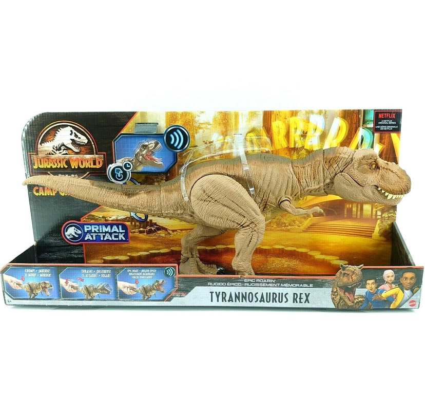 Jurassic world collection - photo 3
