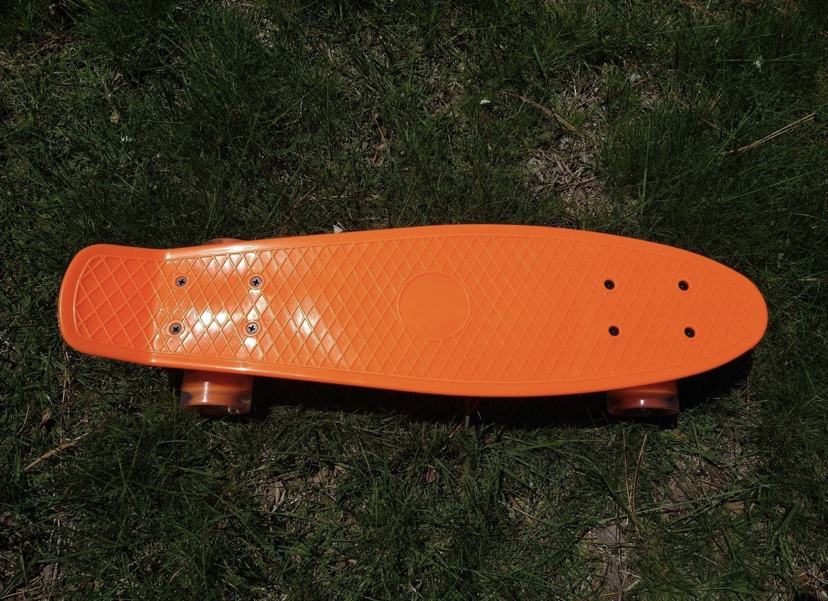 Skateboard LED Light Wheels - photo 2