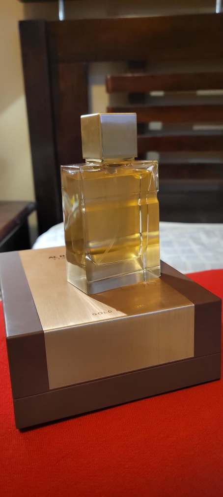 Al Haramain Amber Oud Gold - photo 2