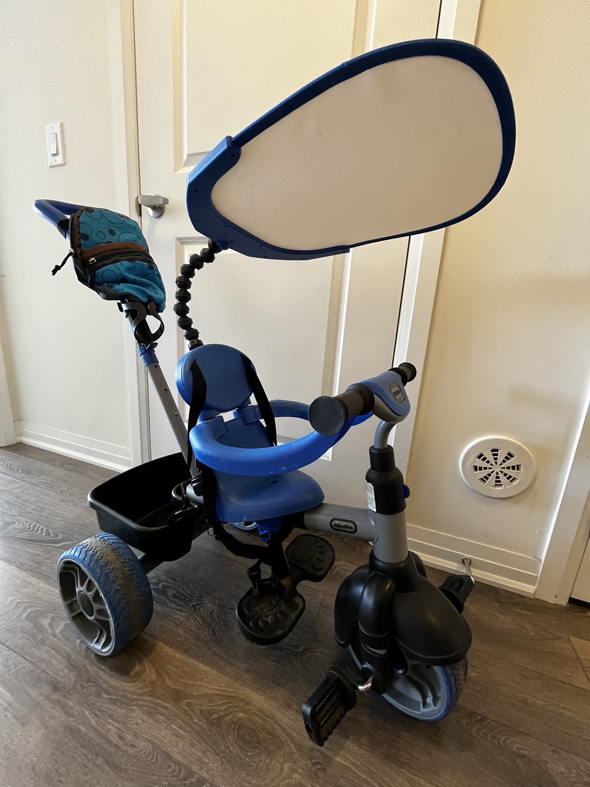 Little Tikes 4 in 1 Tricycle