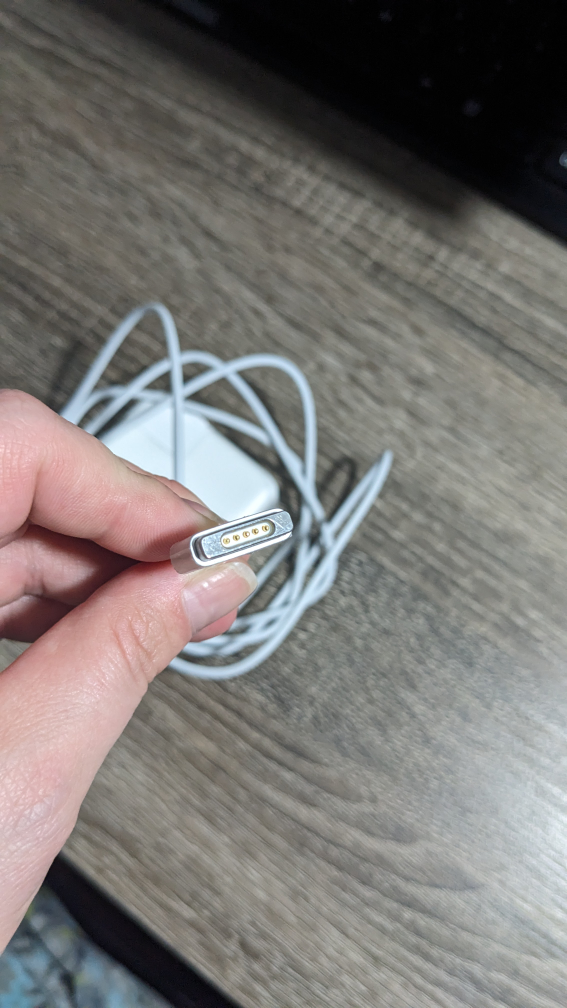 MacBook charger