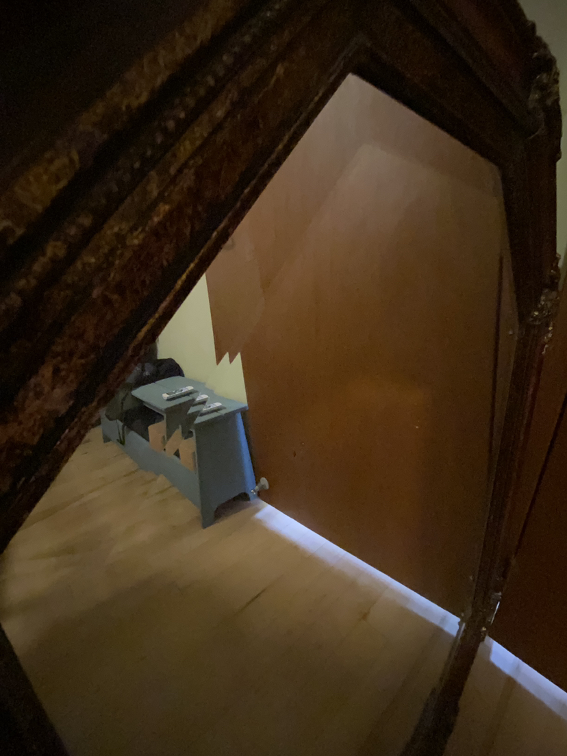 Vintage Mirror for Project - photo 2