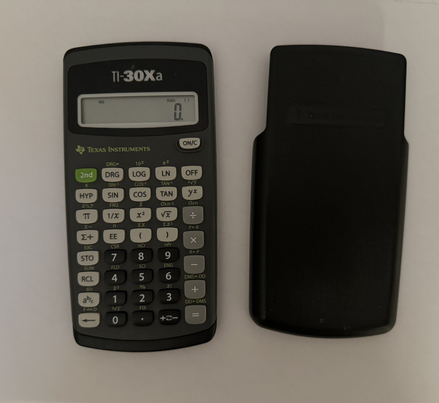 Texas Instrument Calculator TI - 30Xa