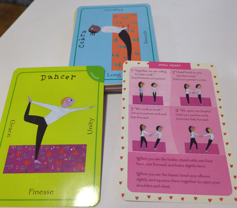 Yoga - 50 Fun Activities for Kids & Grownups image indicator(4)