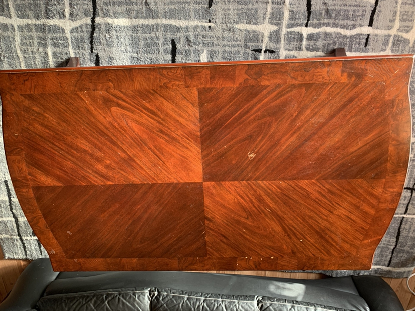 Coffee table and side table