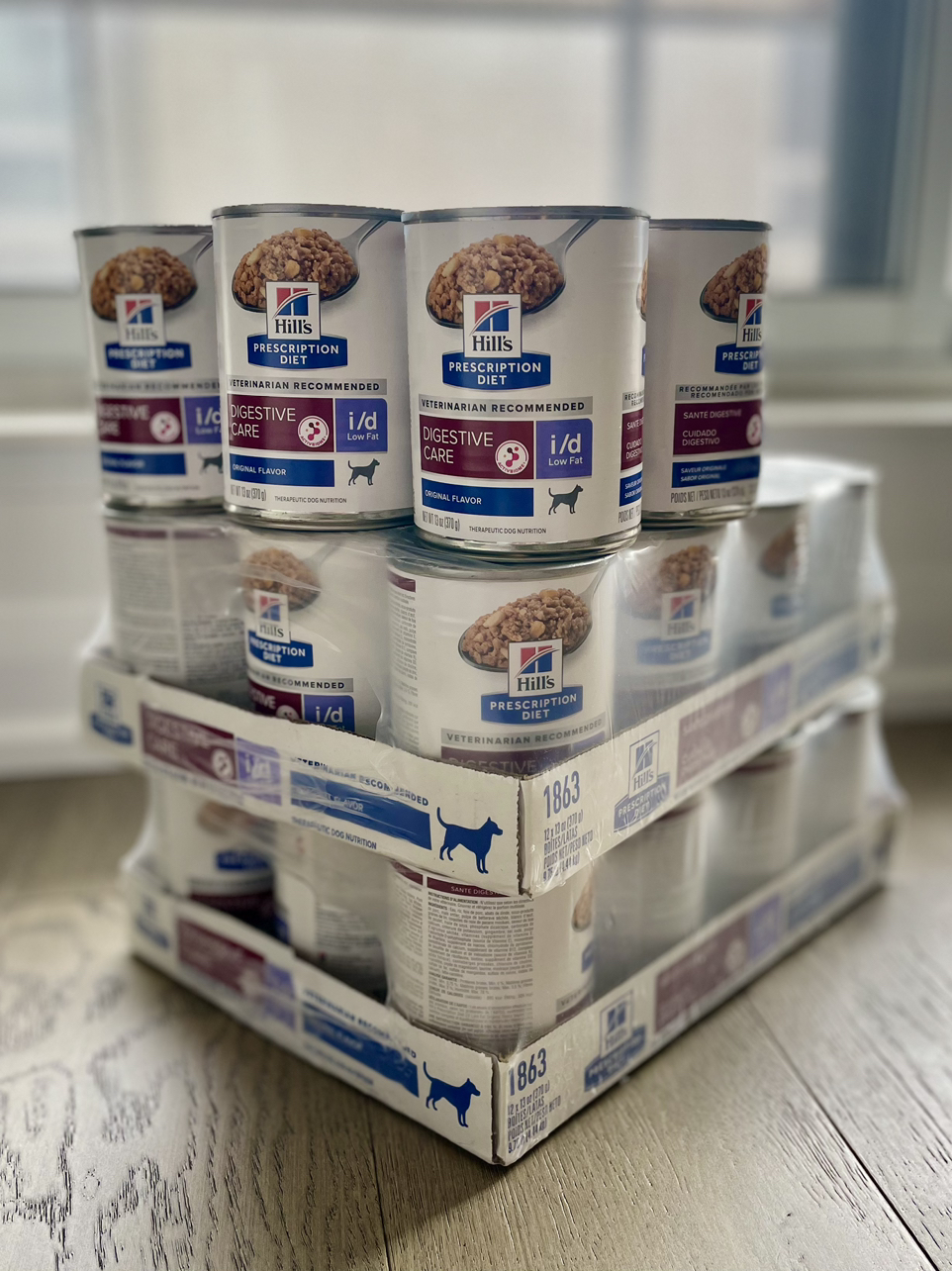 Hill's Prescription Diet Wet Dog Food