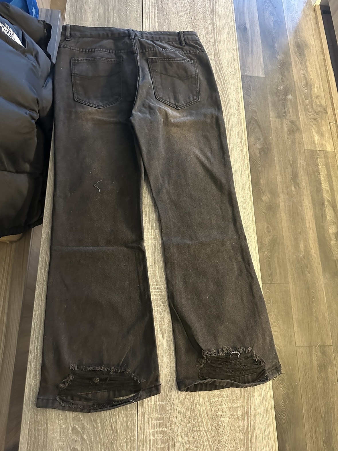 Flared jeans - photo 4