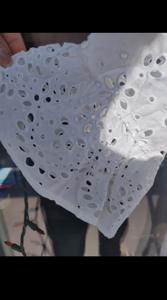 🥕🤍 Banana Republic White Top 🤍 image indicator(2)